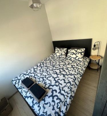 Vilnius Apartment | Little cocoon at border of old city