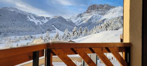 Gresse-en-Vercors Apartment | Little Corner of Paradise