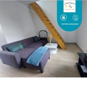 Vierzon Apartment | Little Cosy