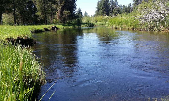La Pine House | Little Deschutes River Family Retreat - Fun for the whole Family!