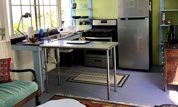 Estate Caret Bay Cottage | Little Dolphin at The Blue Dolphin