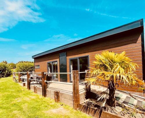 Bridlington House | Little Eden Country Park, Bridlington with Private Hot Tubs