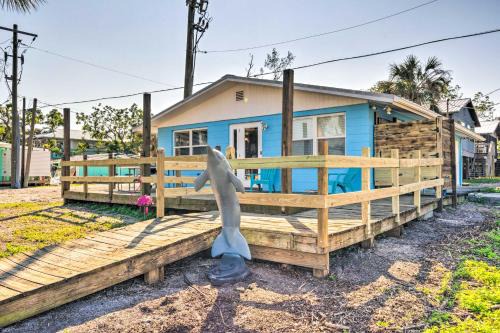 Placida House | Little Gasparilla Home Walk to Beaches!