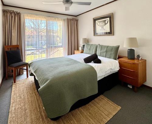 Braddon Apartment | Little Gem in the City
