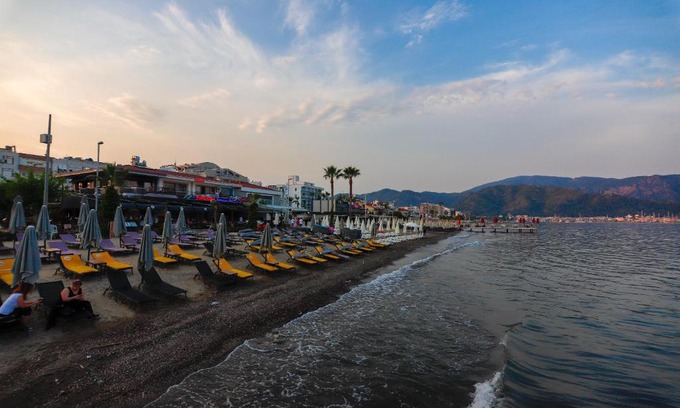 Marmaris City Center Apartment | Little Gem's Sea View Home Marmaris