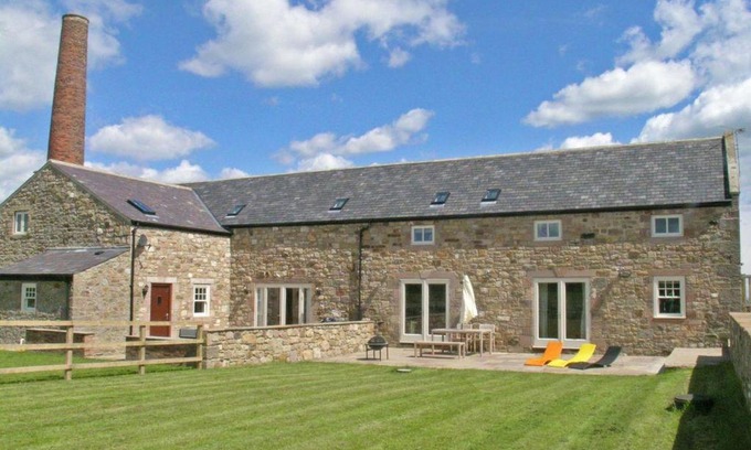 Wandylaw House | Little Griff