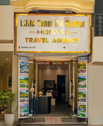 Hang Bo Hostel | Little Hanoi Old Quarter Hostel