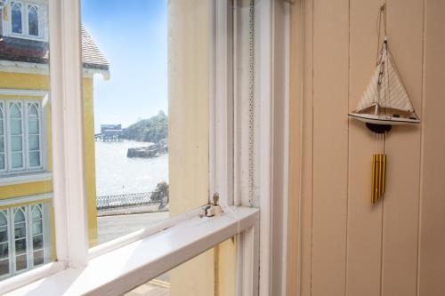 Tenby House | Little Harbour View Tenby