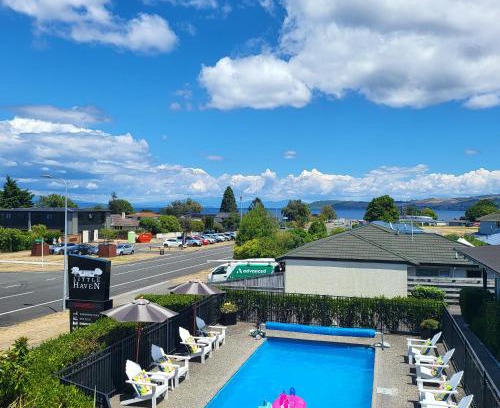 Taupo Hotel | Little Haven