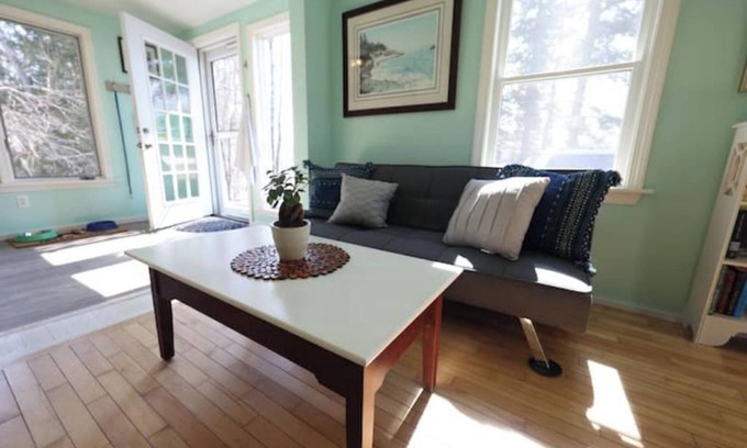 Fort Fairfield Cottage | Little House by the Brook