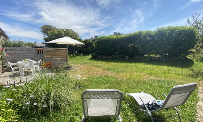 Le Conquet House | little house for 2
