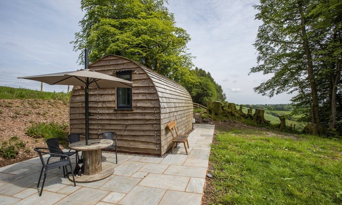 Watchet Apartment | Little House in the Big Woods, Brendon Hill