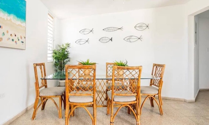 El Combate House | Little Lighthouse close to the beach - El Farito cerca de la playa
