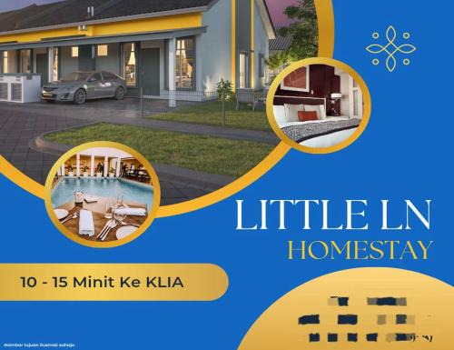 Banting House | Little LN Homestay KLIA