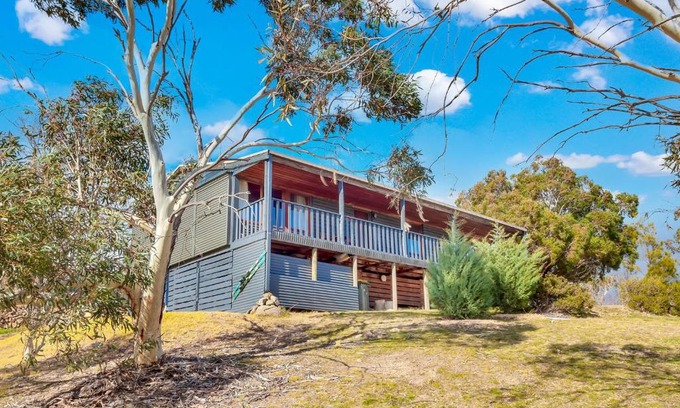 Kalkite House | Little Lodge