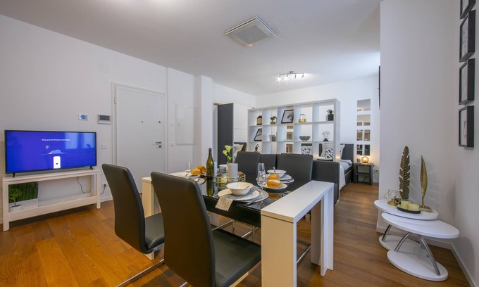 Lugano City-Centre Apartment | Little Lugano, Lugano, Switzerland