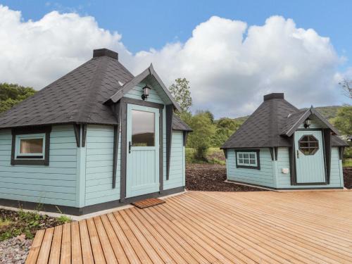 Balmacara House | Little Luxe Lodges 1