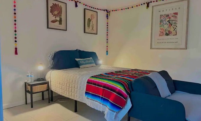 Los Angeles House | “Little Mexico” Inspired Casita