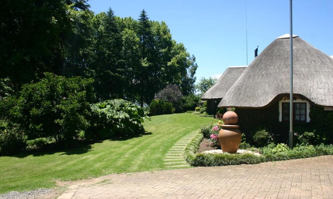 Rosetta Bed & Breakfast | Little Milton, 10 Patrick Guildbridge Road off the R103 Rosetta