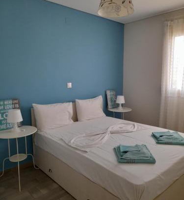 Neo Kalamaki Apartment | Little Octopus