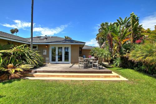East Mesa House | Little Palm Cottage