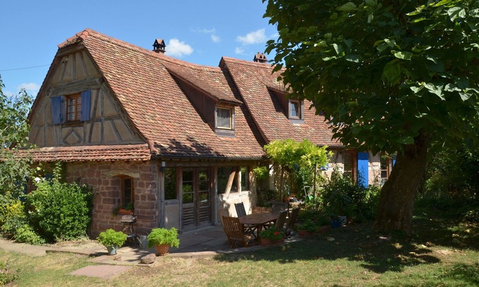 Eckwersheim House | Little paradise 10 minutes from Strasbourg