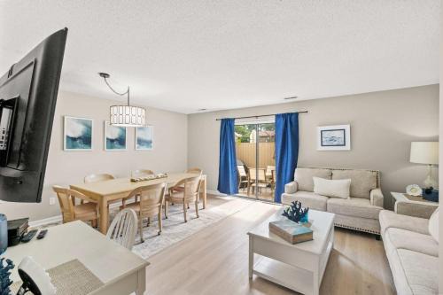 Little River House | Little River Condo, Renovated, Near Beach