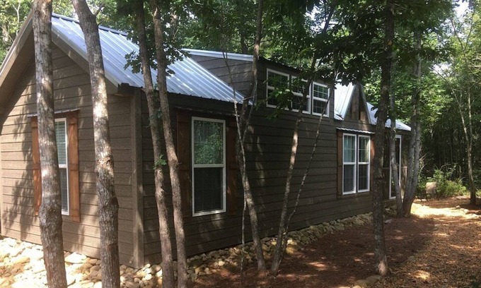 Menlo Cabin | Little River Hideaway at the Lookout