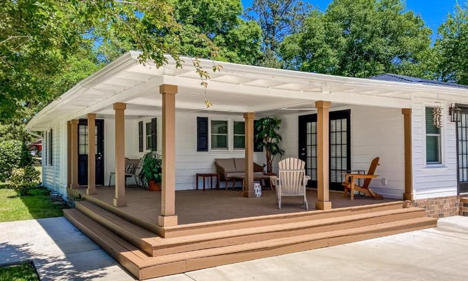 Little River House | Little River Waterway Cottage Retreat
