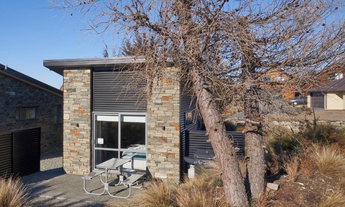 Lake Tekapo House | Little Rock