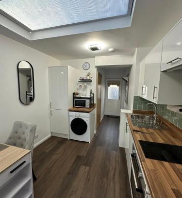 Trumpington Apartment | Little side house in Cambridge