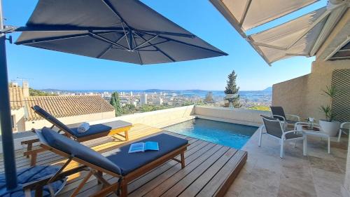 Toulon Apartment | Little slice of heaven in Toulon