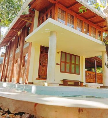 Bommayapalayam Villa | Little Things Earth - Earth villa