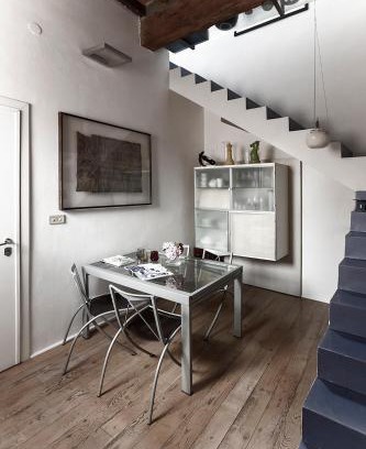 Old Town Apartment | Little Tower over the roofs