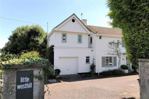 Lyme Regis House | Little West Hill Studio