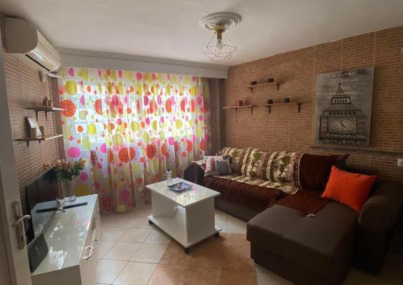 Old Town Apartment | little white paradise
