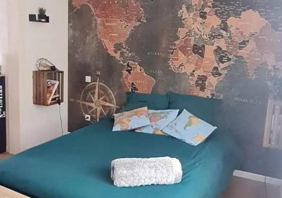 Saint-Julien-les-Villas Apartment | Little World - Saint-Julien-les-villas