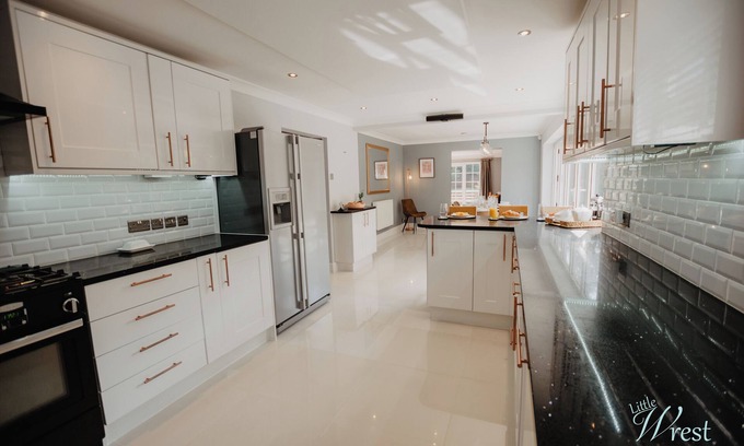 Silsoe House | Little Wrest Silsoe Bedford