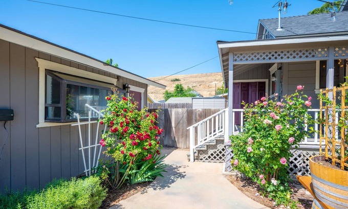 San Miguel House | Littlefield Bungalow Suite