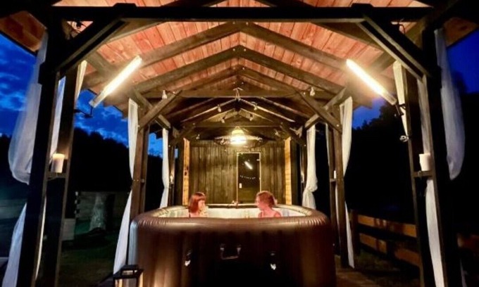 Miłomłyn RV Rental | Liva Park Glamp 2
