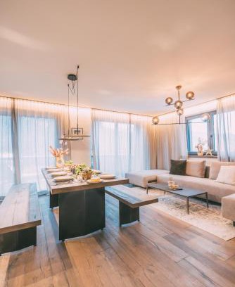 Garmisch-Partenkirchen Apartment | LIVALPIN View