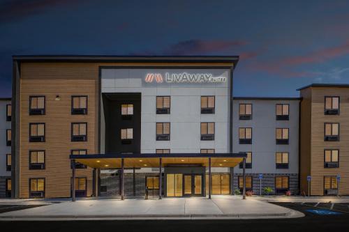 Draper Hotel | LivAway Suites Salt Lake City- Draper