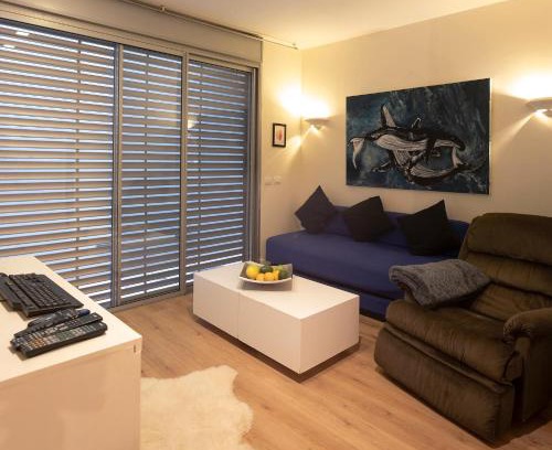 Tel Aviv Apartment | Live at TLV