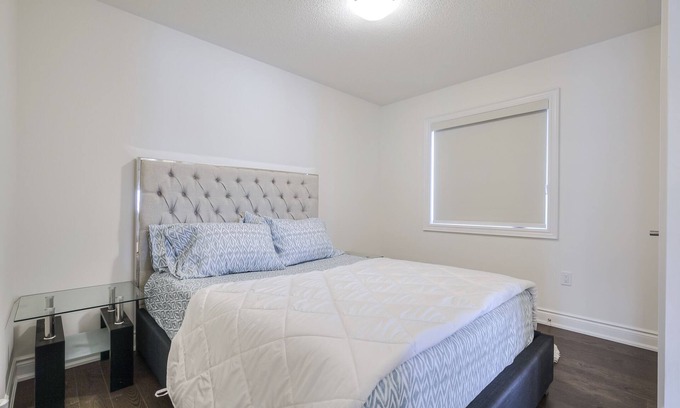 Bradford House | Live large in a cozy space