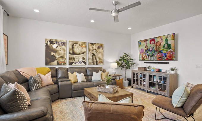 Washington Fields Condo | Live in Fantasy at Disney in the Desert!