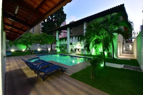 Coco Hotel | LIVE IN FORTALEZA HOTEL