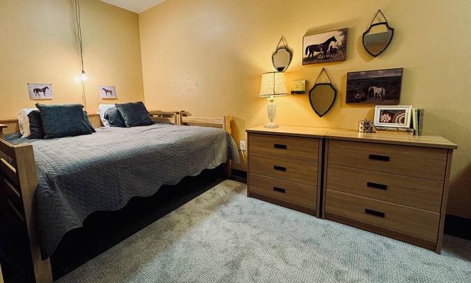 Johnstown Apartment | Live in Harmony at our Saratoga Suites here at Harmony Village!
