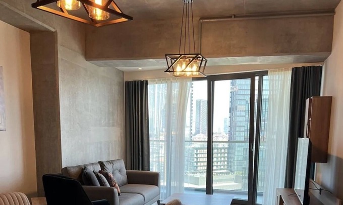Bomonti Apartment | Live lavishly rent a luxury condo apartment with top-notch amenities in the 30+f