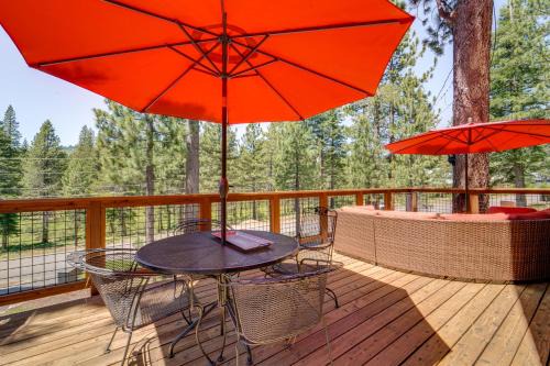 Truckee House | Live Like a Local in Truckee Luxe Cabin Near Dtwn