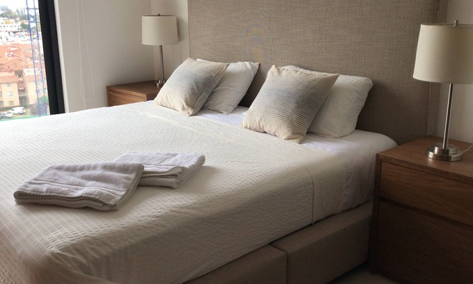 Mercurio Apartment | Live Queretaro's Downtown with total Comfort and Luxury! Great location!